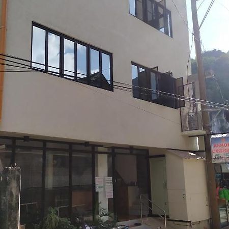 Hotel Ashoka El Nido Bagian luar foto