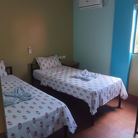 Hotel Ashoka El Nido Bagian luar foto