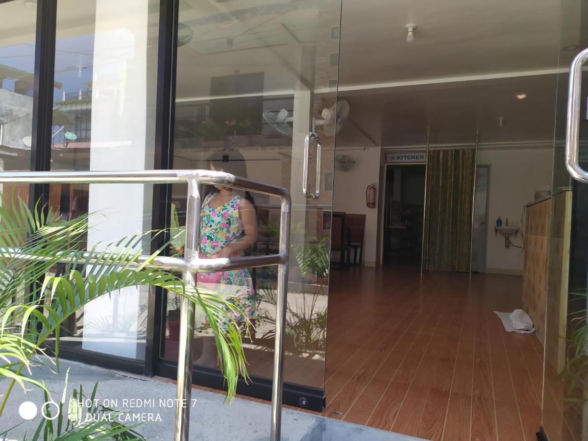 Hotel Ashoka El Nido Bagian luar foto