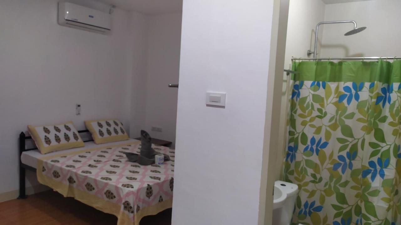 Hotel Ashoka El Nido Bagian luar foto