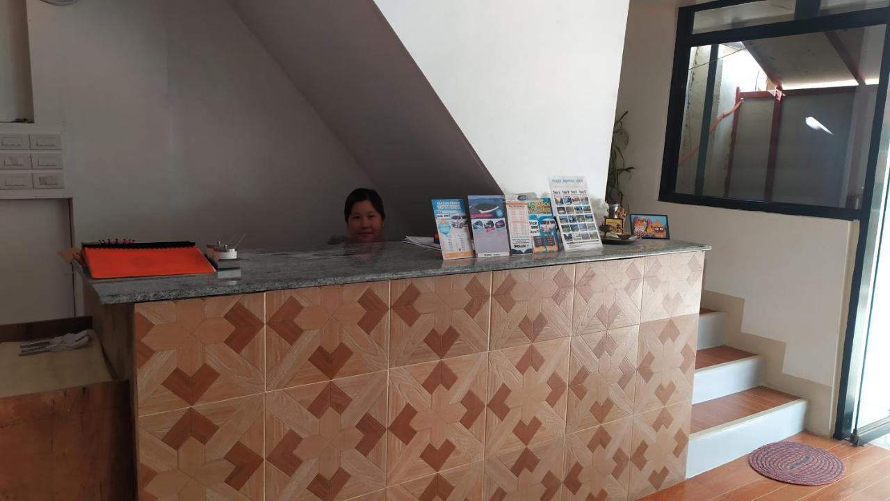 Hotel Ashoka El Nido Bagian luar foto