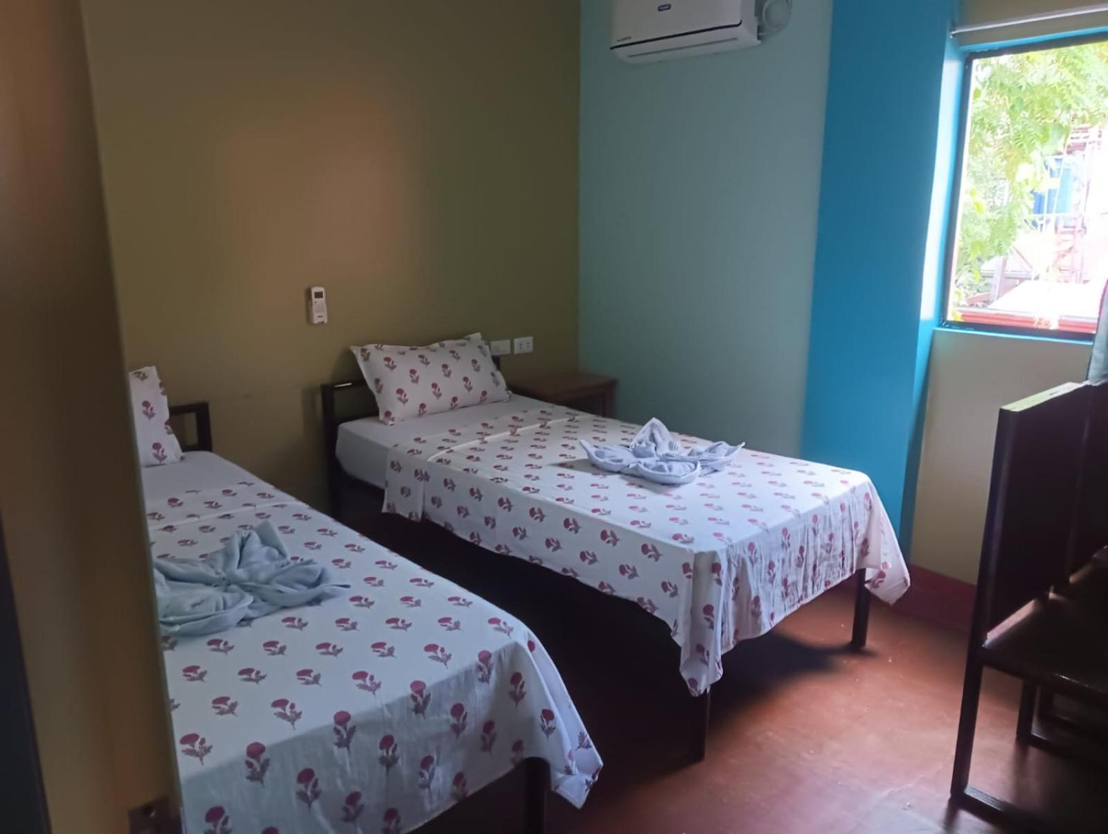 Hotel Ashoka El Nido Bagian luar foto
