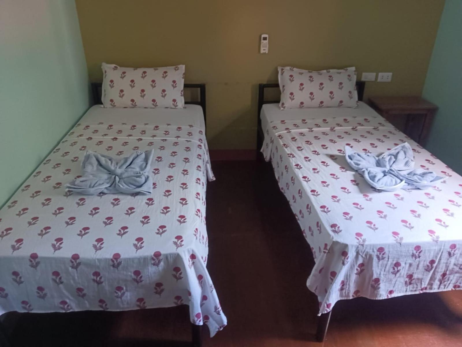 Hotel Ashoka El Nido Bagian luar foto